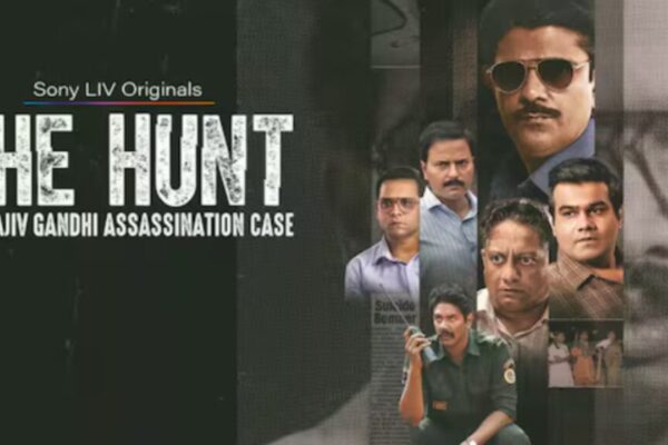The Hunt: The Rajiv Gandhi Assassination Case