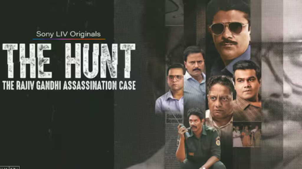 The Hunt: The Rajiv Gandhi Assassination Case