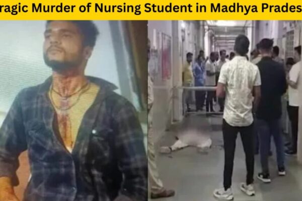 Tragic Murder of Nursing Student in Madhya Pradesh