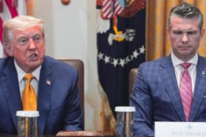 Trump criticizes Putin