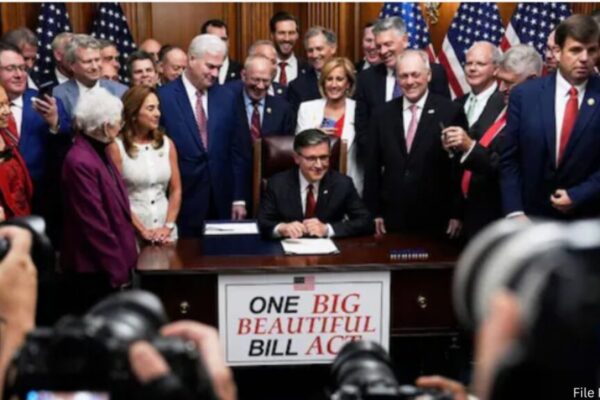 Trump’s One Big Beautiful Bill
