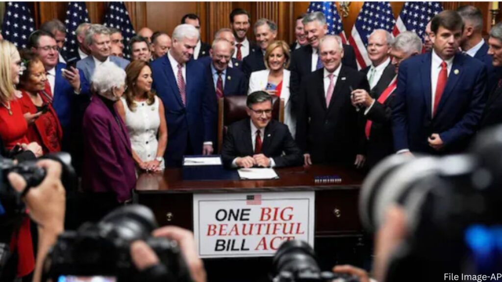 Trump’s One Big Beautiful Bill