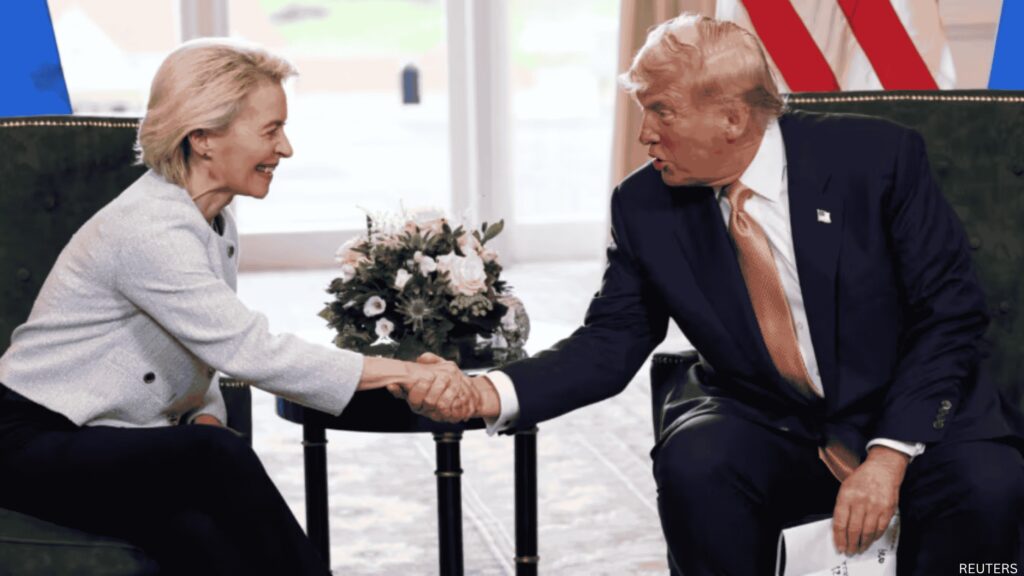 US-EU Trade Deal