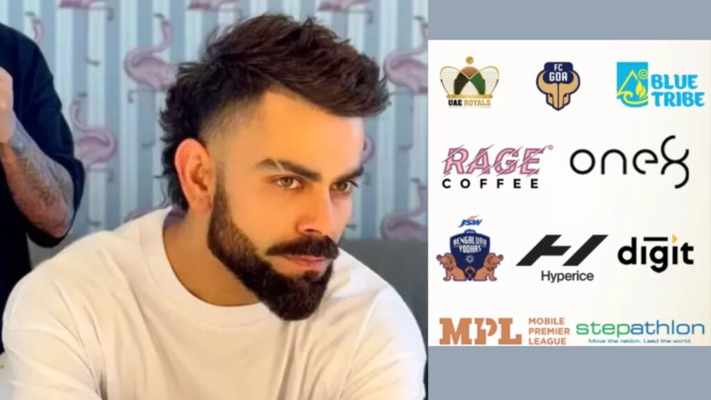 Virat Kohli: From Cricket Star to Business Mogul