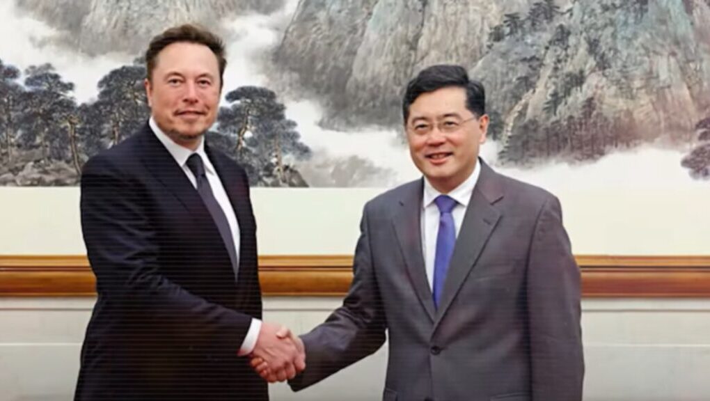 Why is China Backing Elon Musk Against Trump
