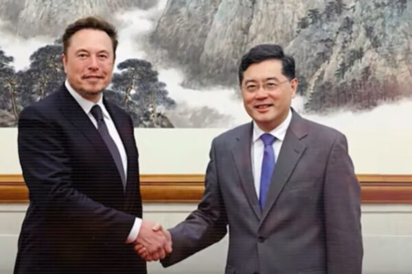 Why is China Backing Elon Musk Against Trump
