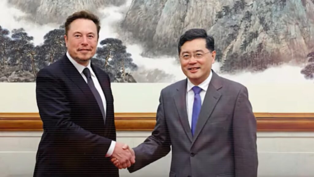Why is China Backing Elon Musk Against Trump