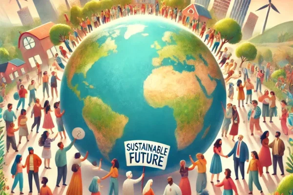 World Population Day 2025: A Wake-Up Call for Sustainable Change World Population Day.