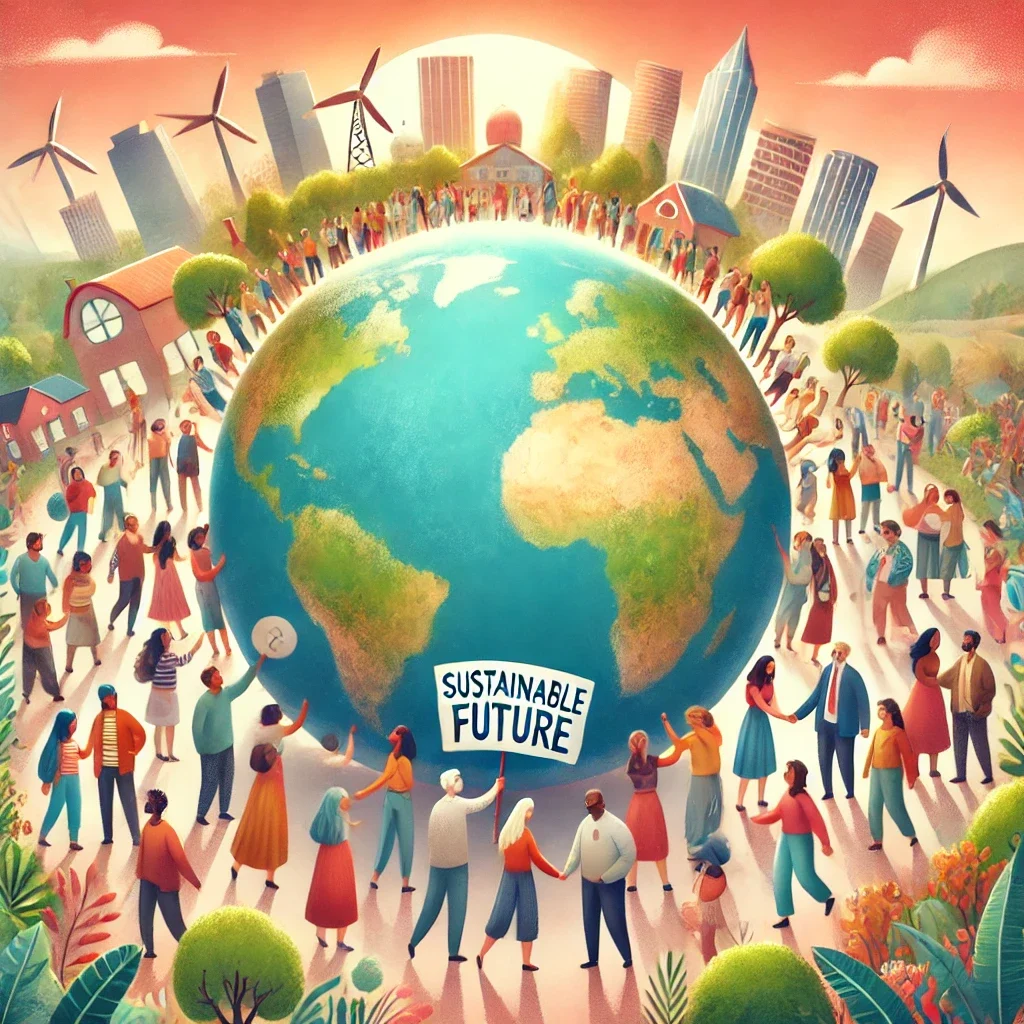 World Population Day.