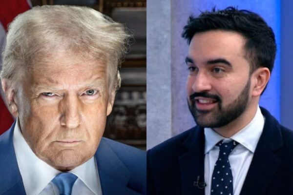 Zohran VS Trump