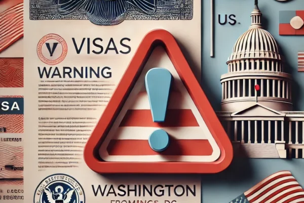 US Embassy Issues Warning to Indian Visa Holders After Shoplifting Incident a warning from Washington regarding visas