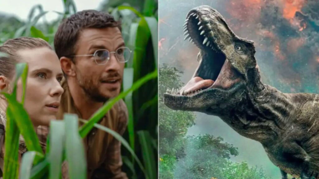 jurassic world rebirth