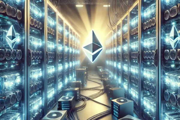 Bitmine's Ethereum Surge