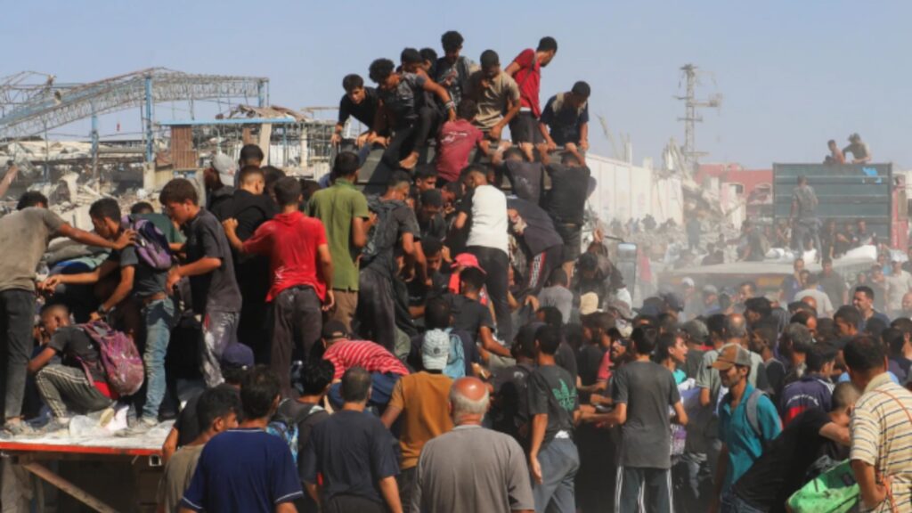 Gaza