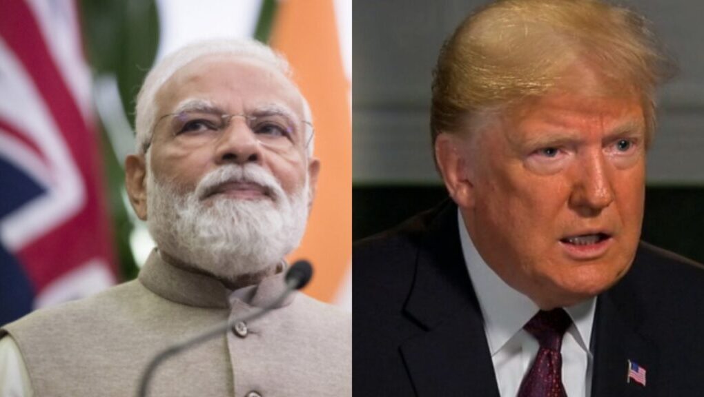 Trump 50% Tariff on Indian Goods