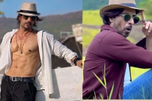 SRK lookalike Ibrahim Qadri