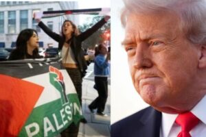 Trump-Free Palestine