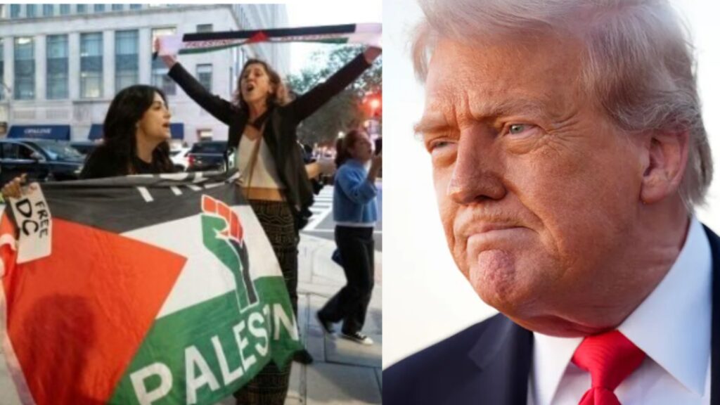 Trump-Free Palestine